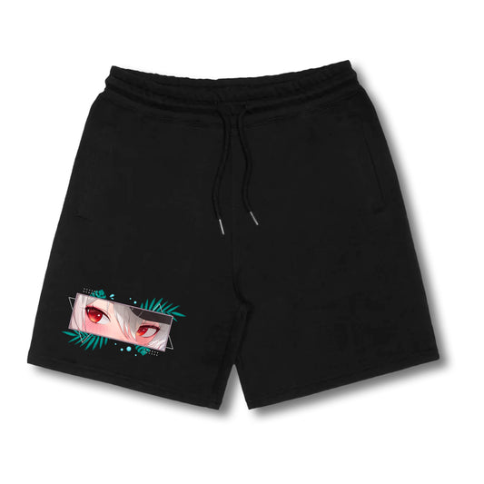 Chiawara "Summer Gaze" Shorts