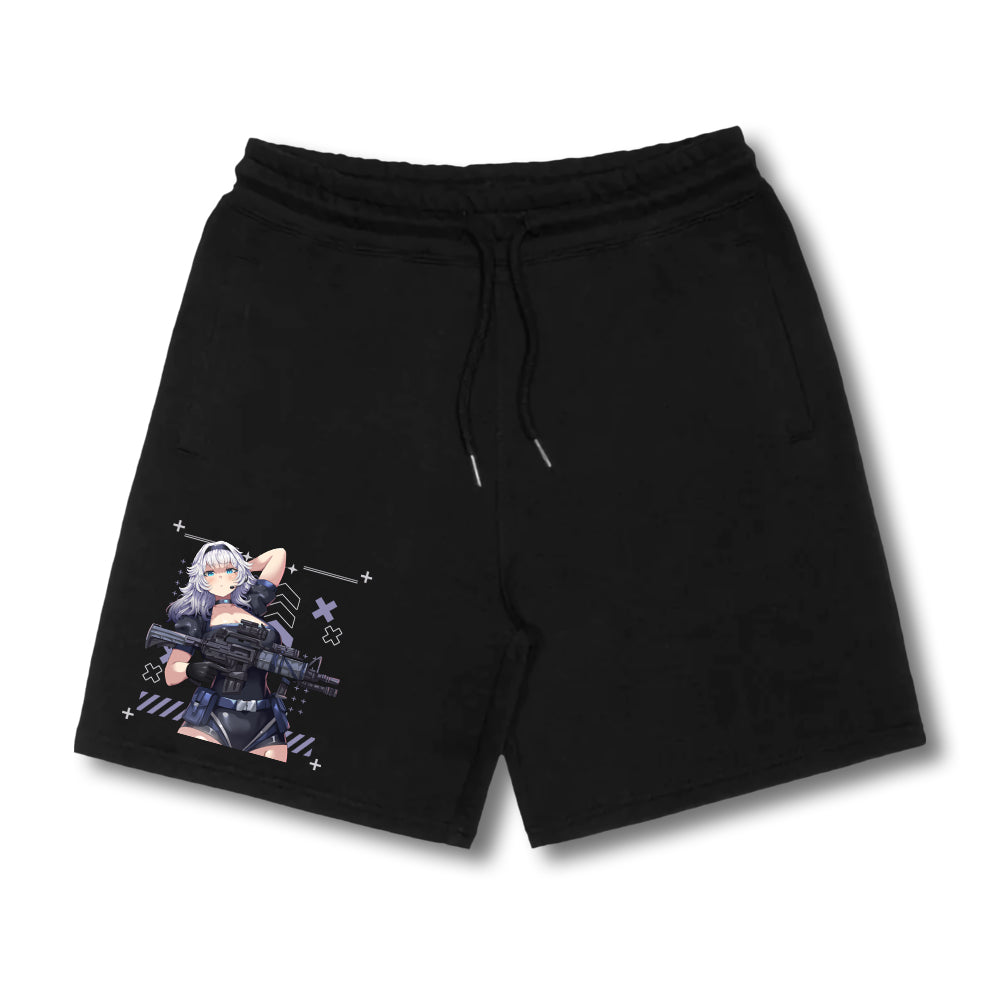 RIHSURI Lethal Elegance Shorts