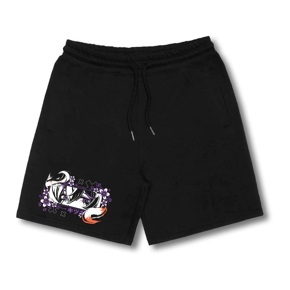 Rynfrei Koi Fox Shorts