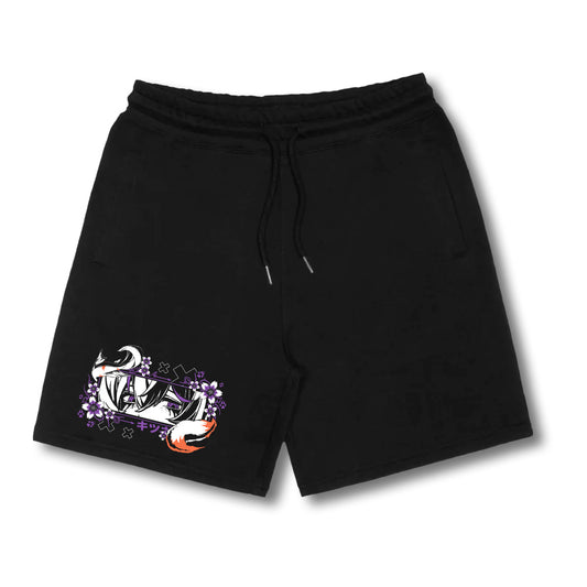 Rynfrei Koi Fox Shorts