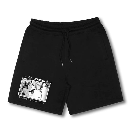Hils "Flutter Chrome" Shorts