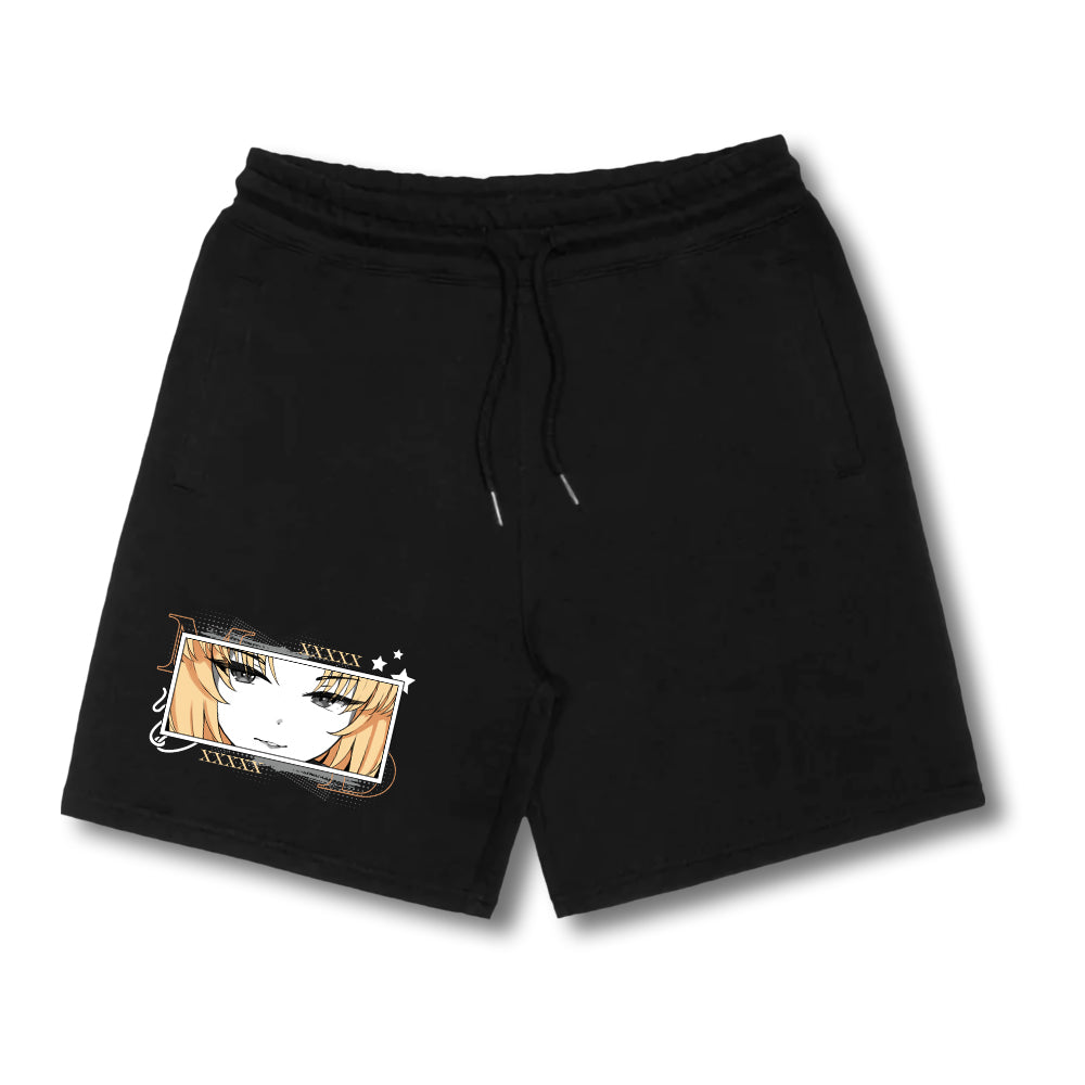 mommydevils Cowgirl Baphomet Shorts