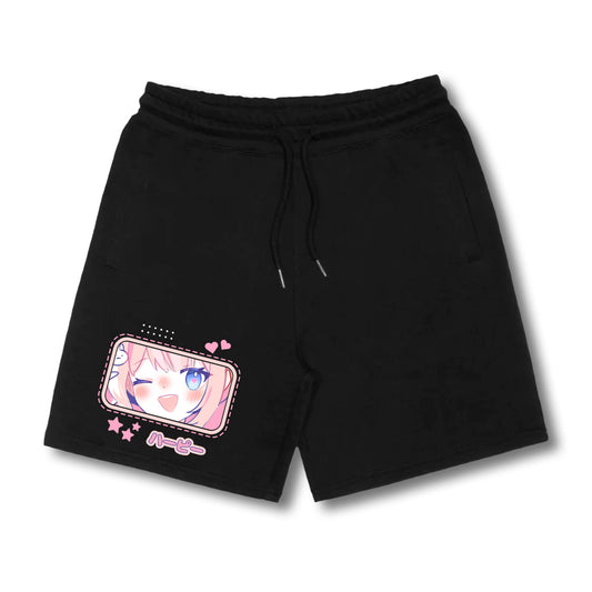 Bun_Mii Schoolgirl Shorts
