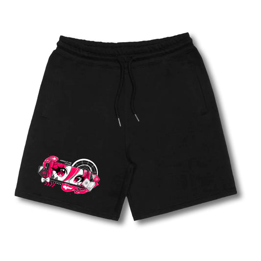 Fireflize "Pink Blaze" Shorts