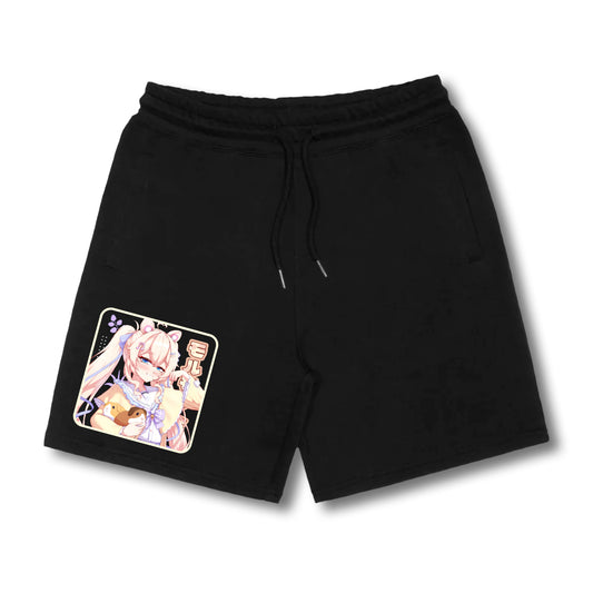 Sopralto Bratty Guinea Pig Shorts