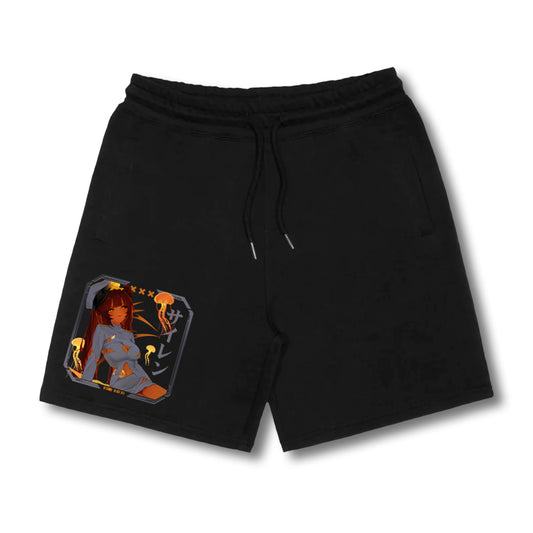 Chrysaora the Sea Nettle Siren Shorts