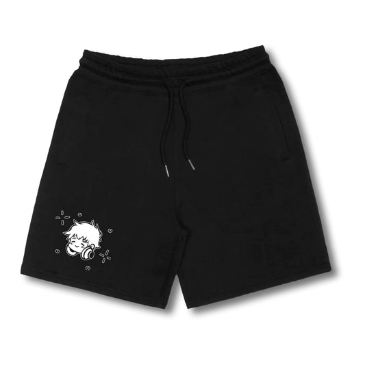Itscoffeerun Keep It Running Shorts