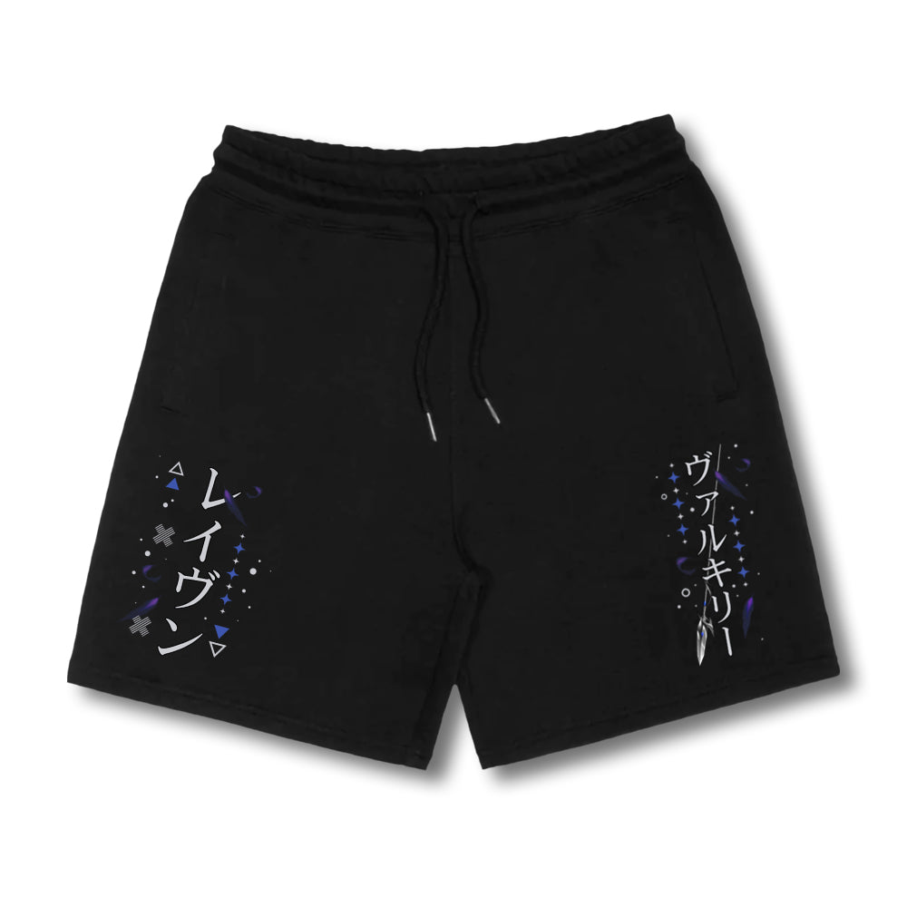 SnootyDeath Valkyrie Shorts