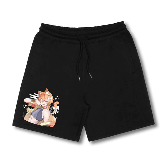 TabbyPac Summer Nya Shorts