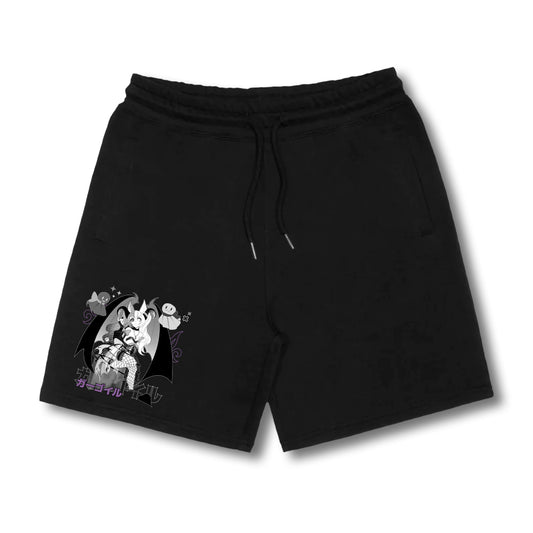 Lilimsong Graveyard Gargoyle  Shorts