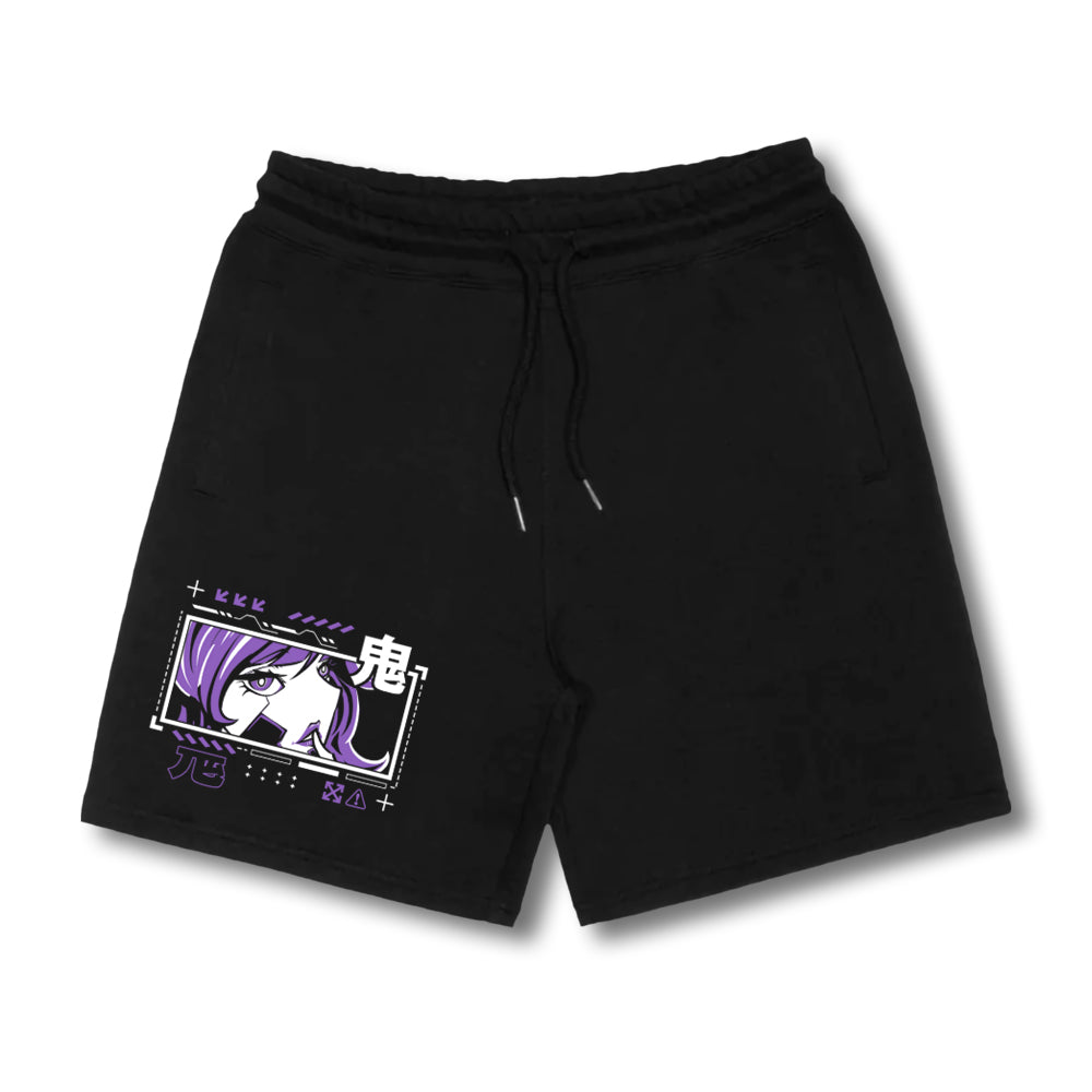 elleewav "The Oni Kiss" Shorts