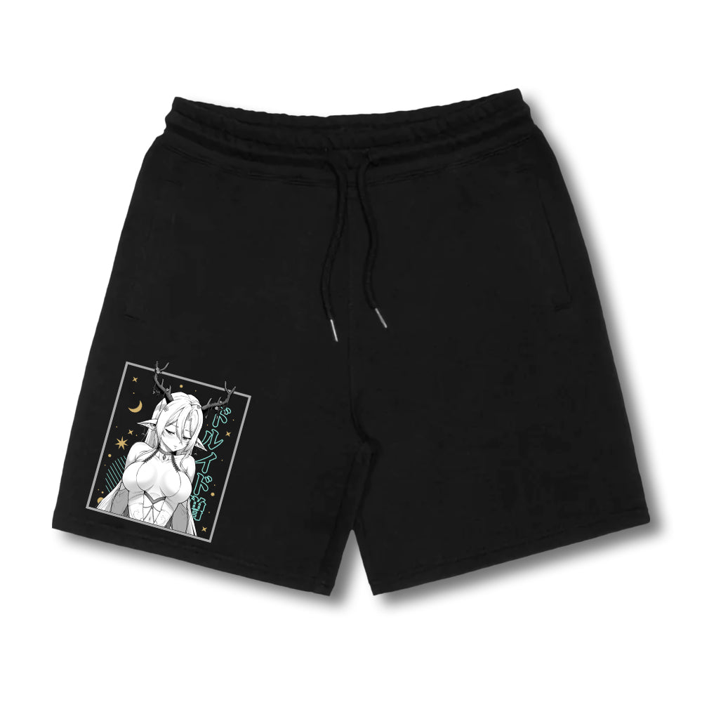 Eila Soothing Druid Shorts