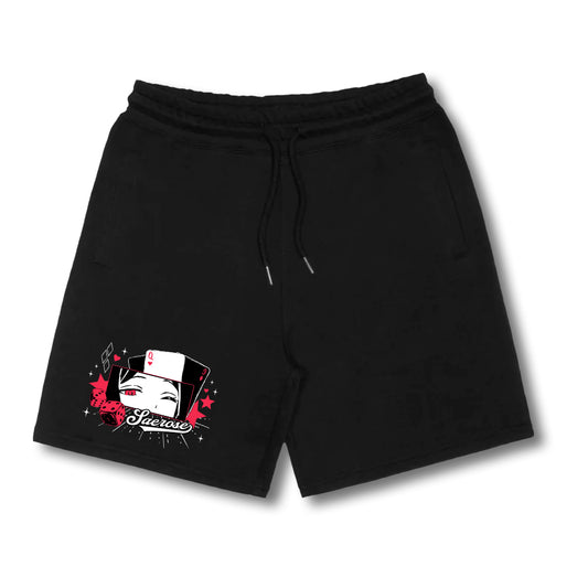 SaeRoseVt "Ready to Ride" Shorts
