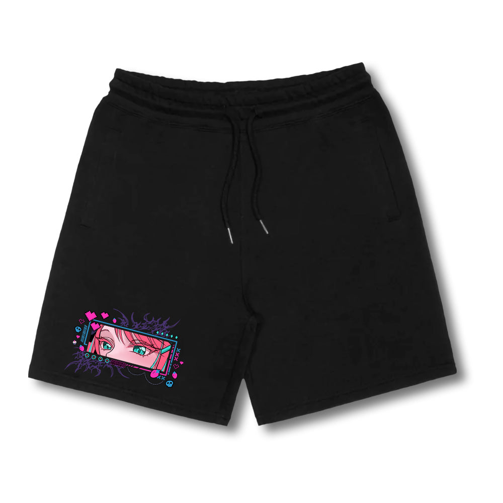 MiscakesVT Punk  Shorts