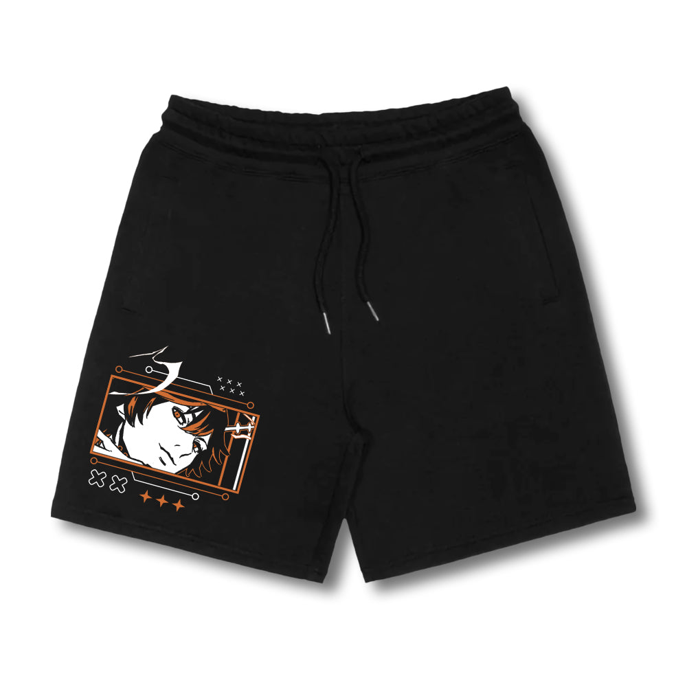 Thintrovert Incoming Message Shorts