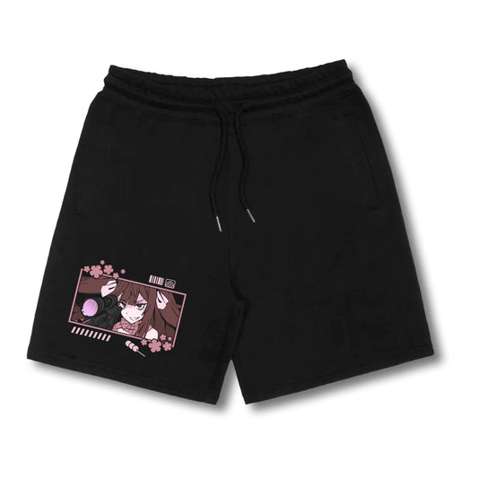 Sayucchi "Cyber-Run" Shorts
