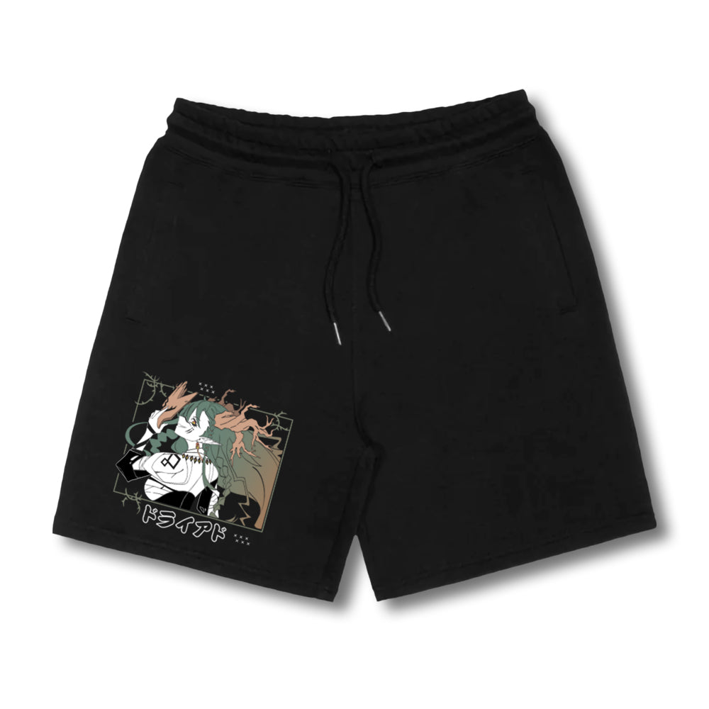 JuniKodama Sinister Dryad Shorts