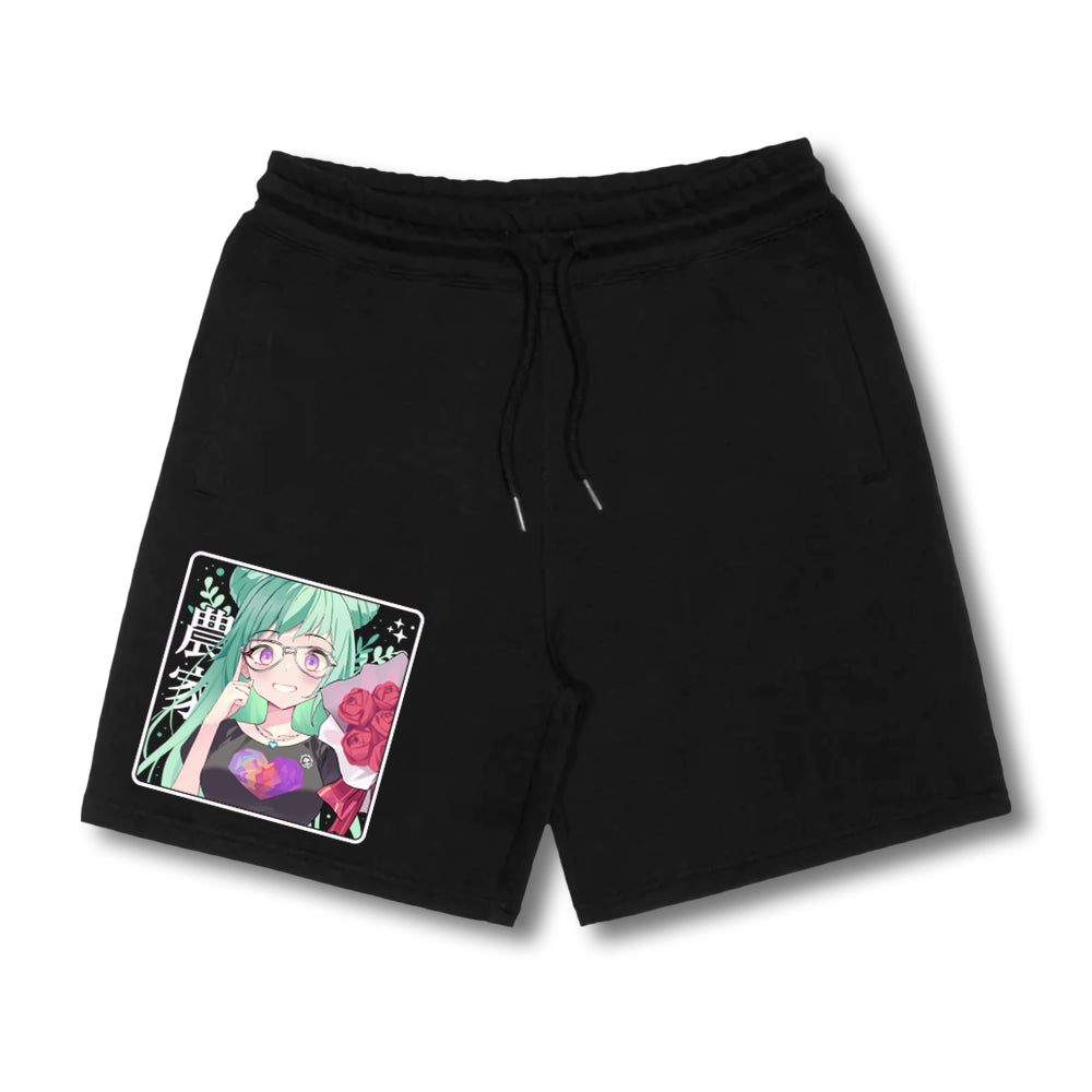 MintyMikkusu 'Farmer' Shorts