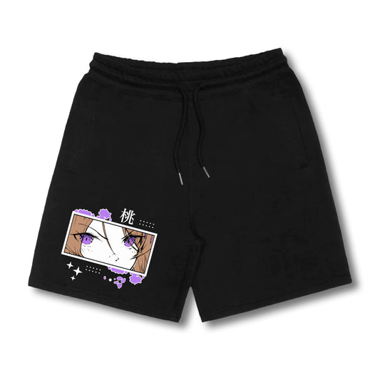 peachesvtuber Lycan Princess Shorts