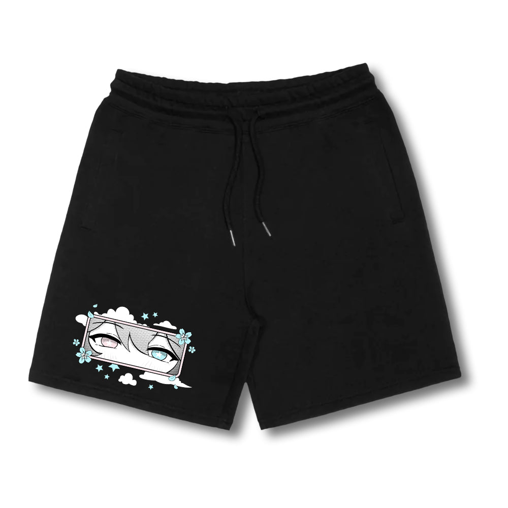 StarBoyMysti Starry Angel Shorts