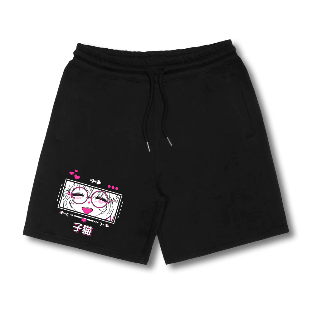 MinikoMew Purrfect Shorts