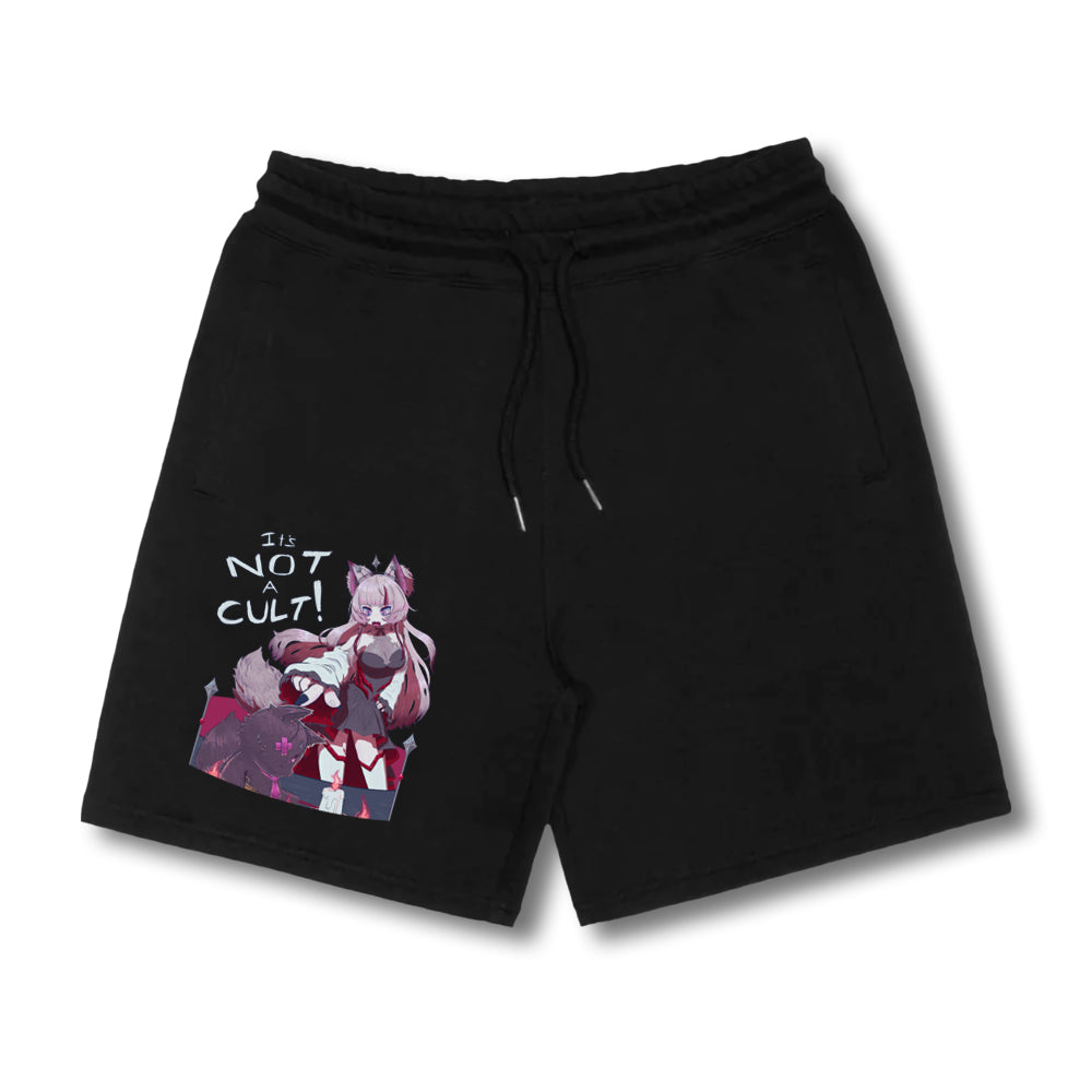 Yuracye Not A Cult Shorts