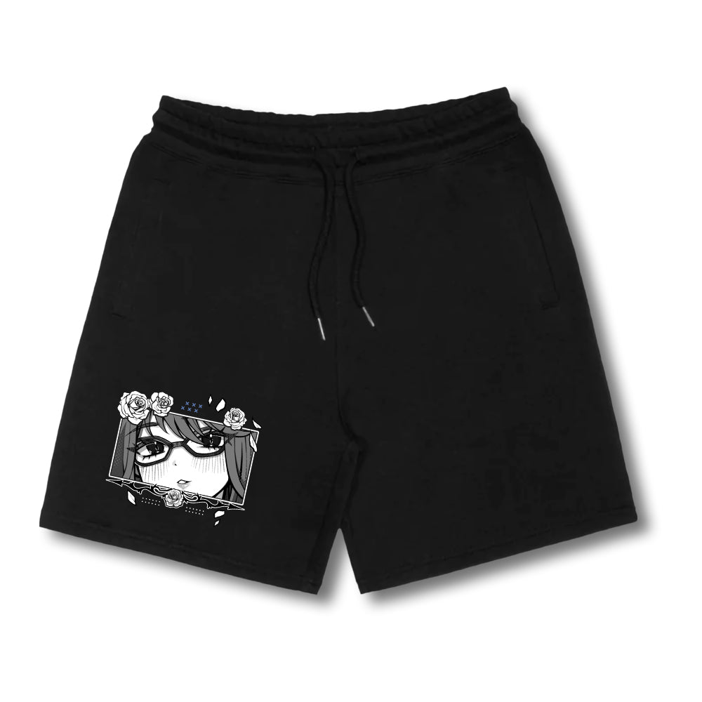 NomadicWhovian Waifu Shorts