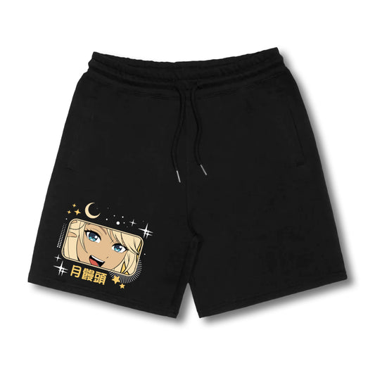 RinniBun Mystical Shorts