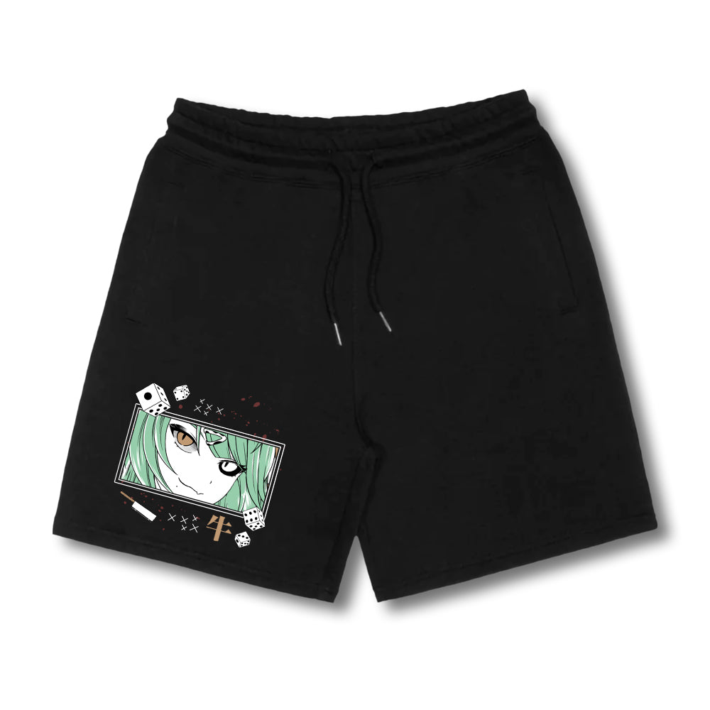 Crelly The Horror Cow Shorts