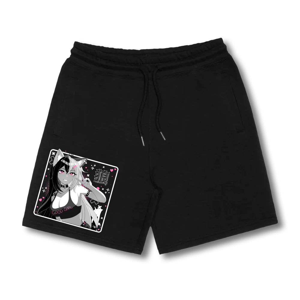 Misapup Good Girl Shorts