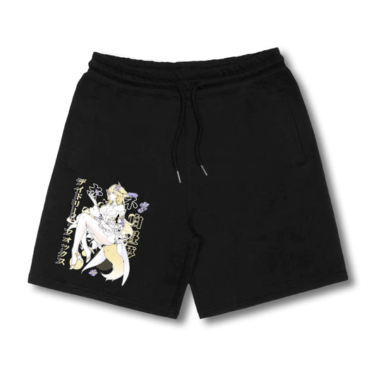 Kitsune_Eve DayDream Fox Shorts