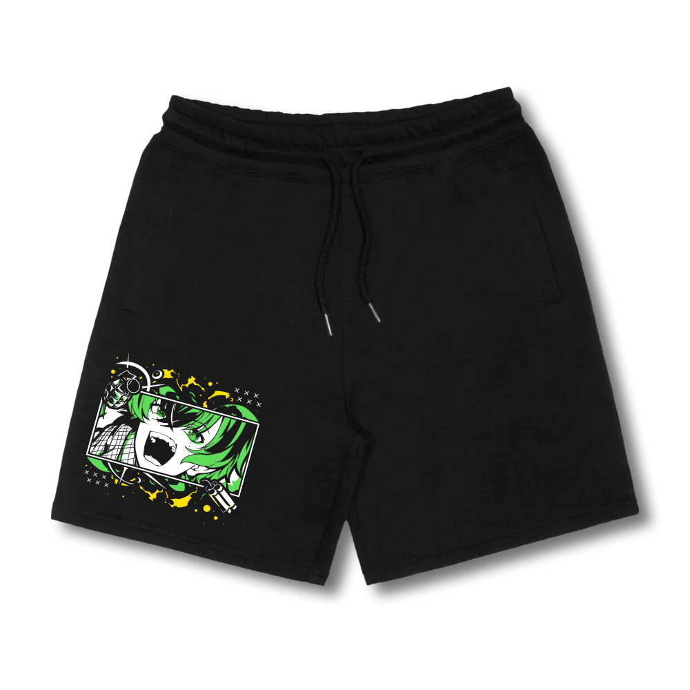 SyntacksVT "Explosion" Shorts