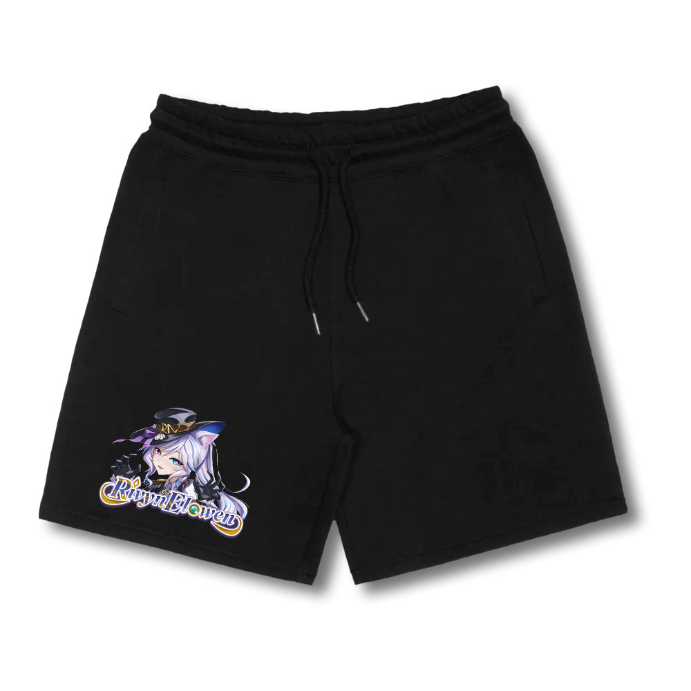 RivynElowen Logo Shorts