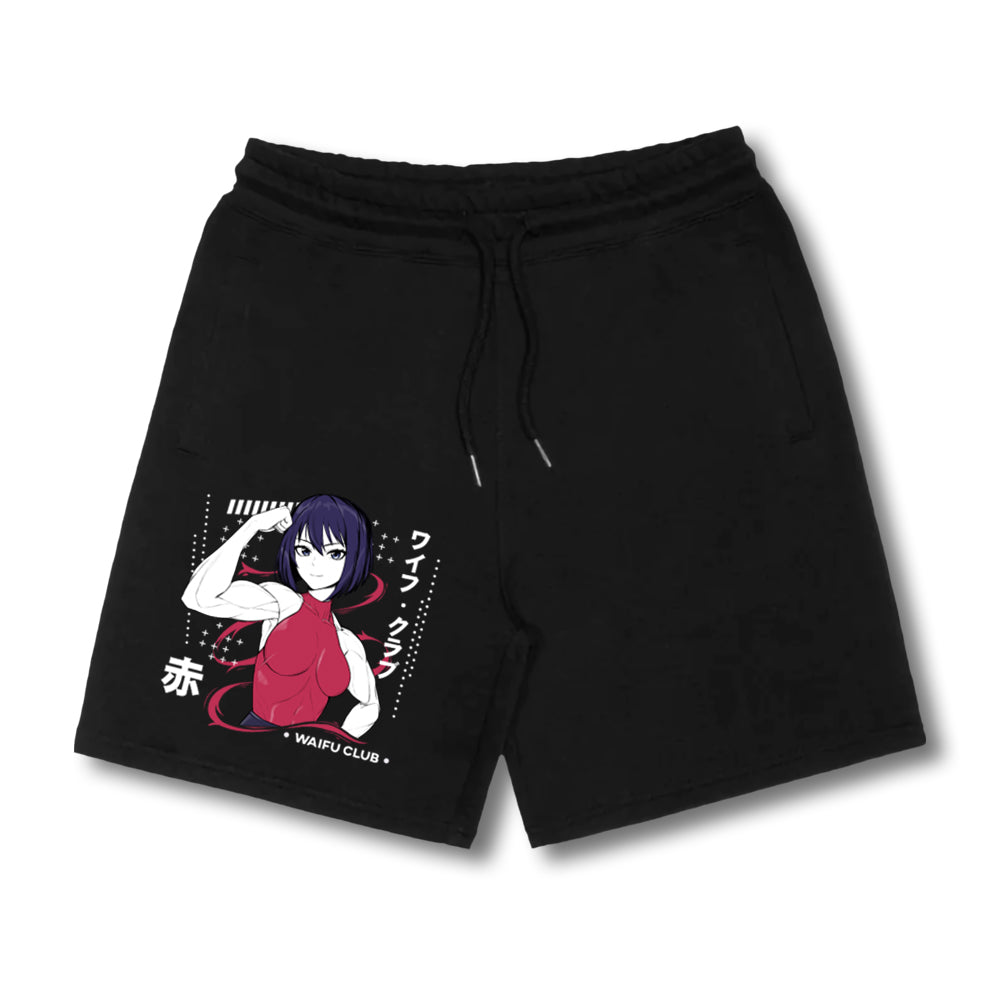 Chadkasa Peak Fitness Shorts