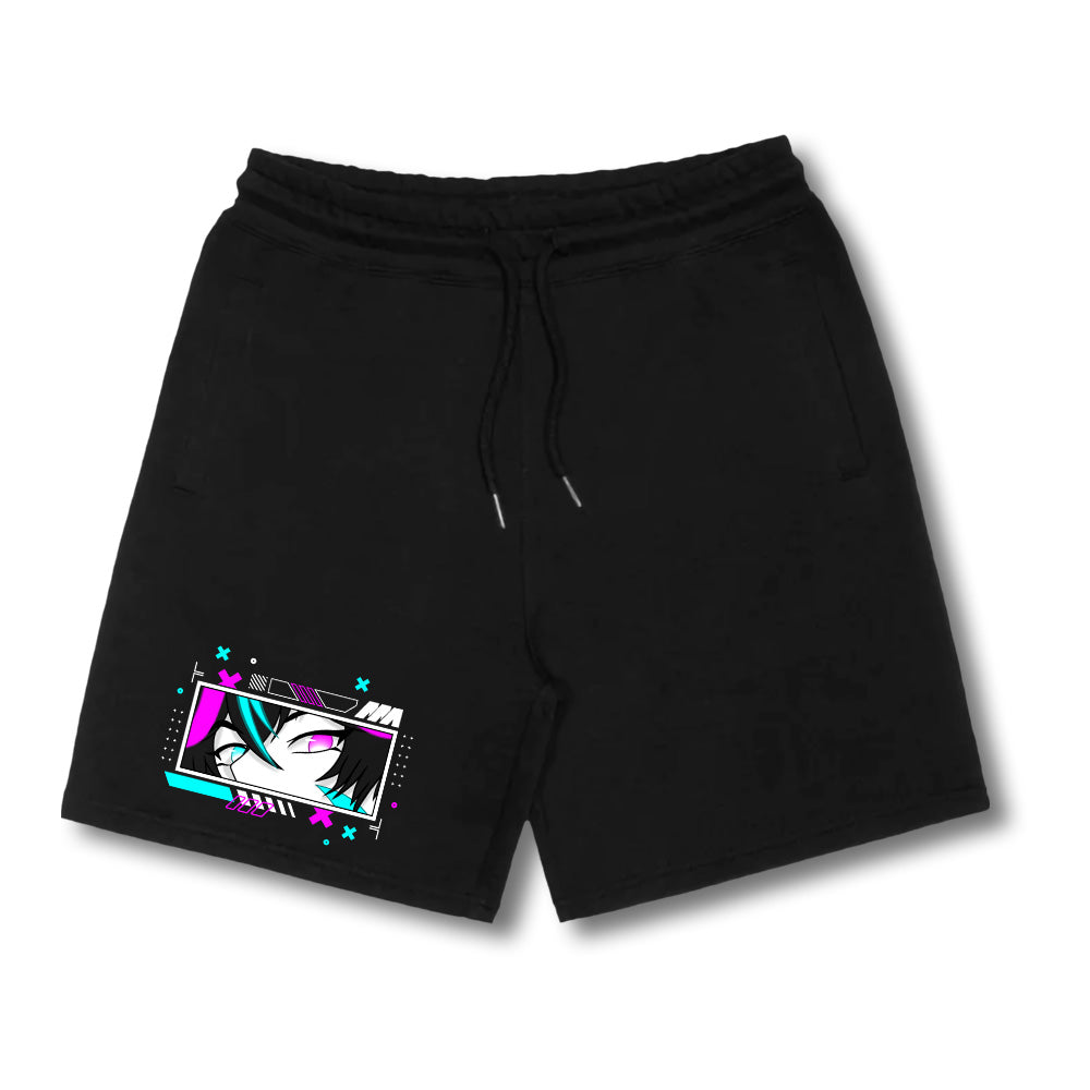 MopMovies Neon Shorts