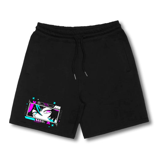 MopMovies Neon Shorts