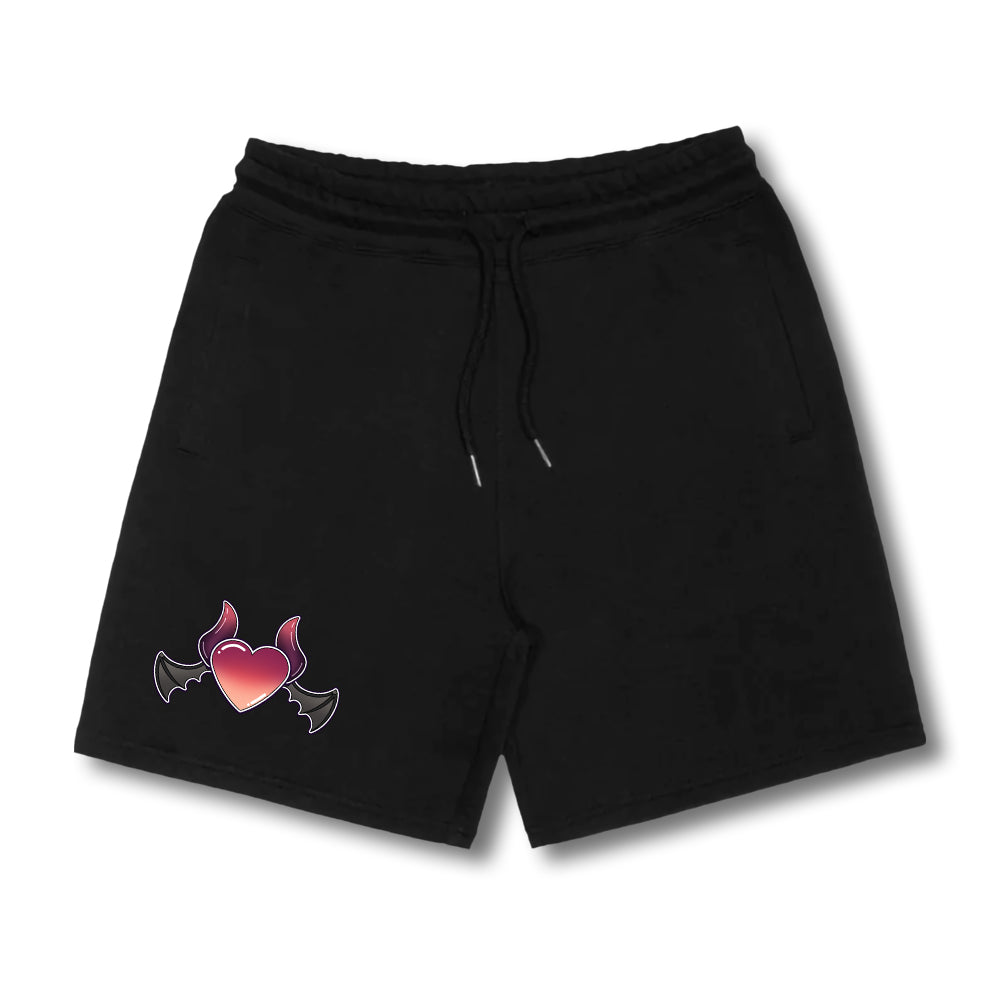 cozychuu Logo Shorts