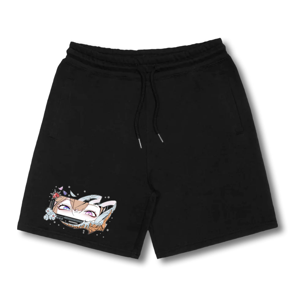 Valfiina "Waffle" Shorts