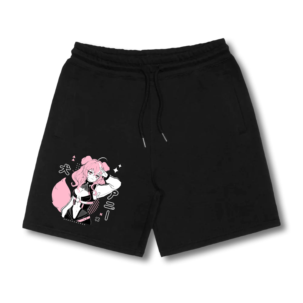 AnniePants02 Streetwear Shorts