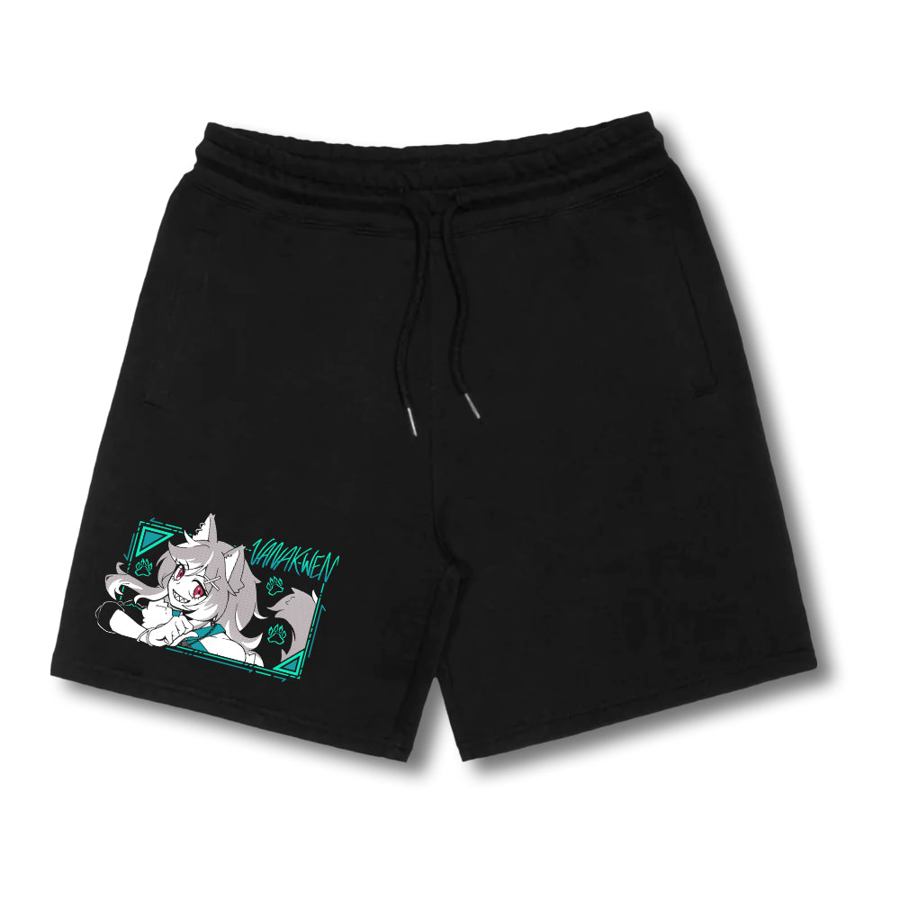Vanakwen Final Boss Shorts