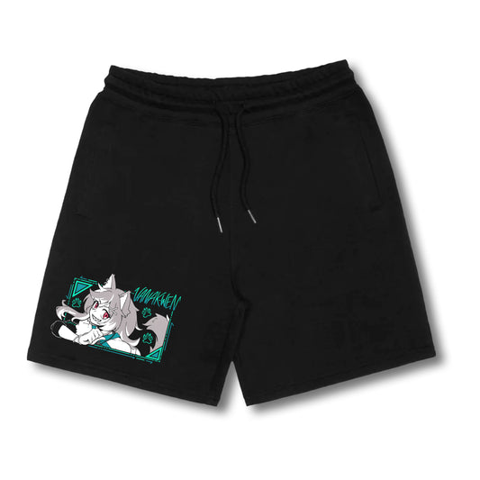 Vanakwen Final Boss Shorts