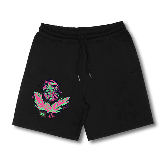 COQUI South Side Frog Shorts