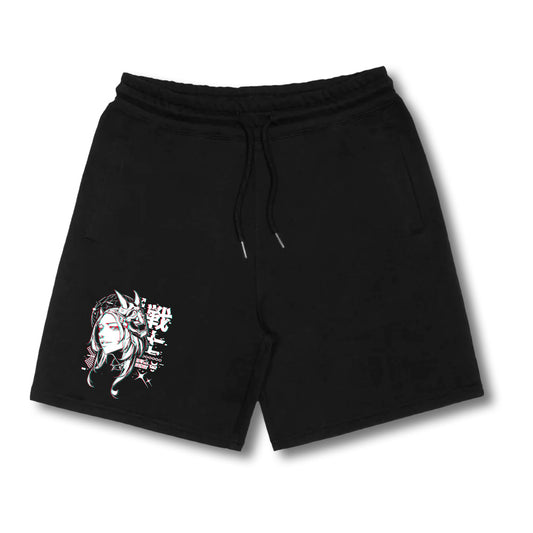 Sailor Glitched Out Shorts