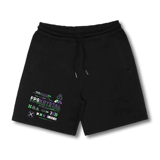 FpsKrystal CyberTech Shorts