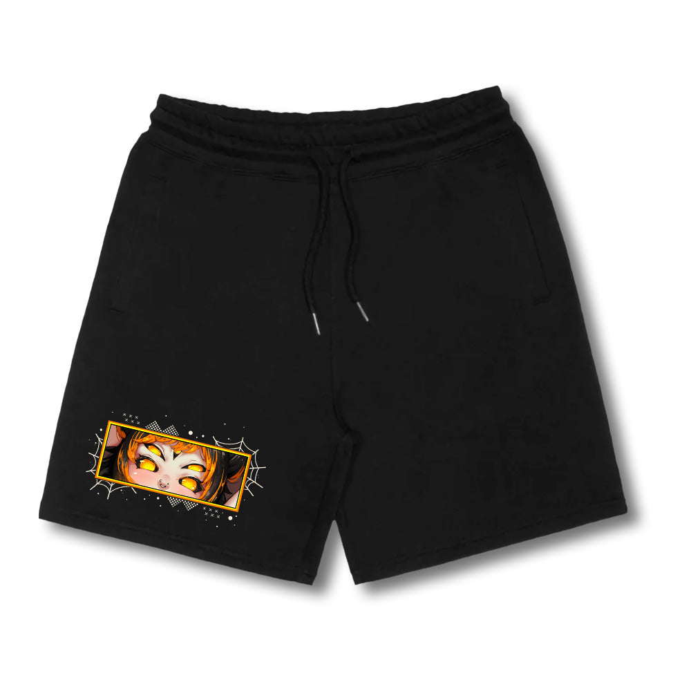 CriziMari "Spider Silk" Shorts