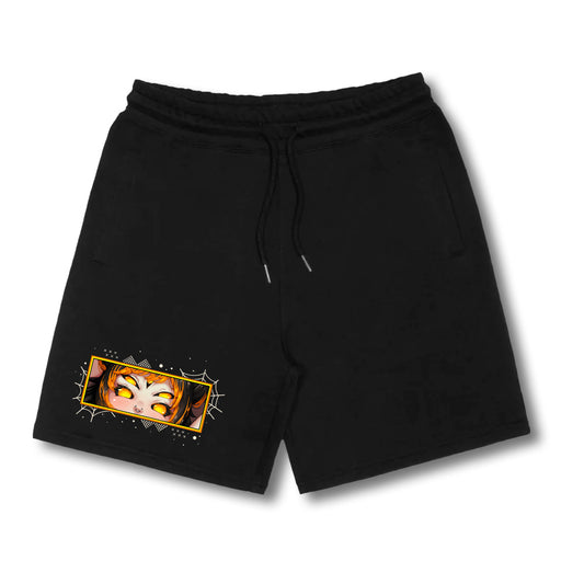 CriziMari "Spider Silk" Shorts