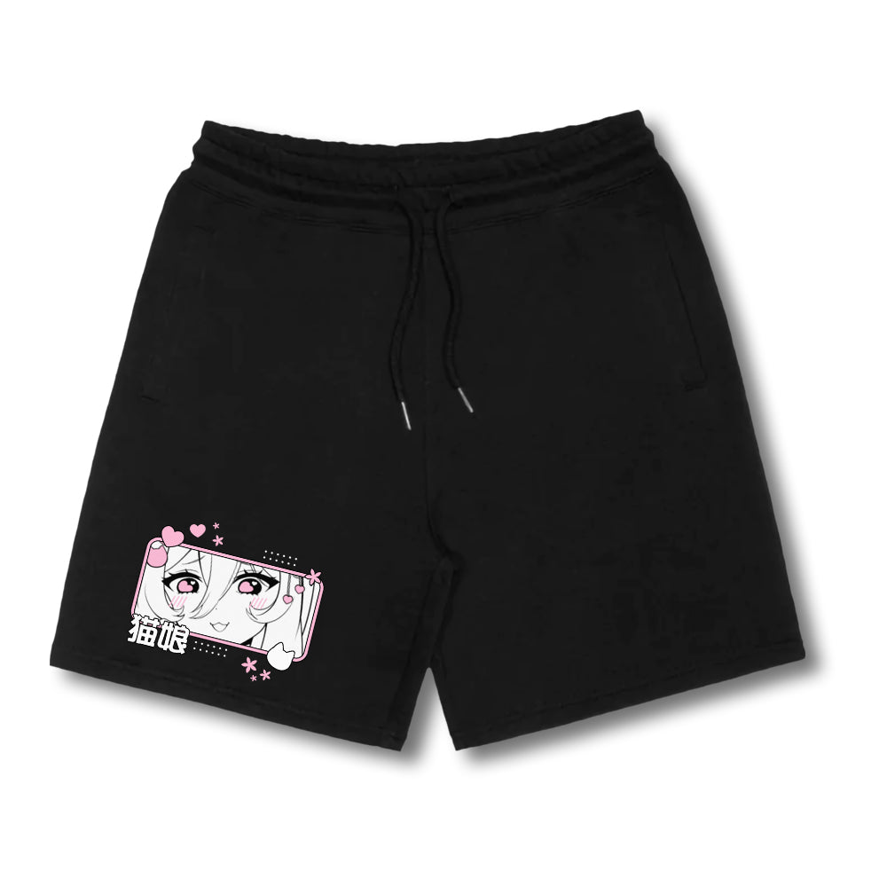 Saphira_Nya Nekohearts Shorts