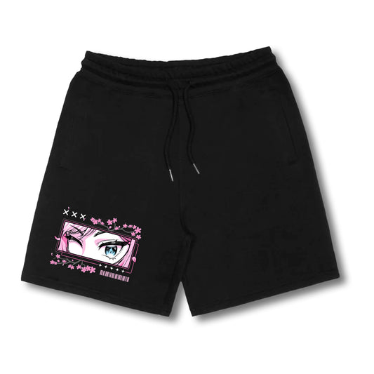Sireniity "Pouncing Kitsune" Shorts