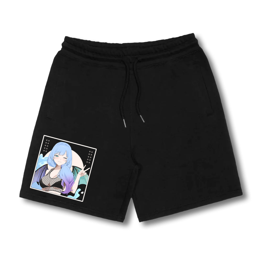 CreonCrayon Moonlit Swim Shorts