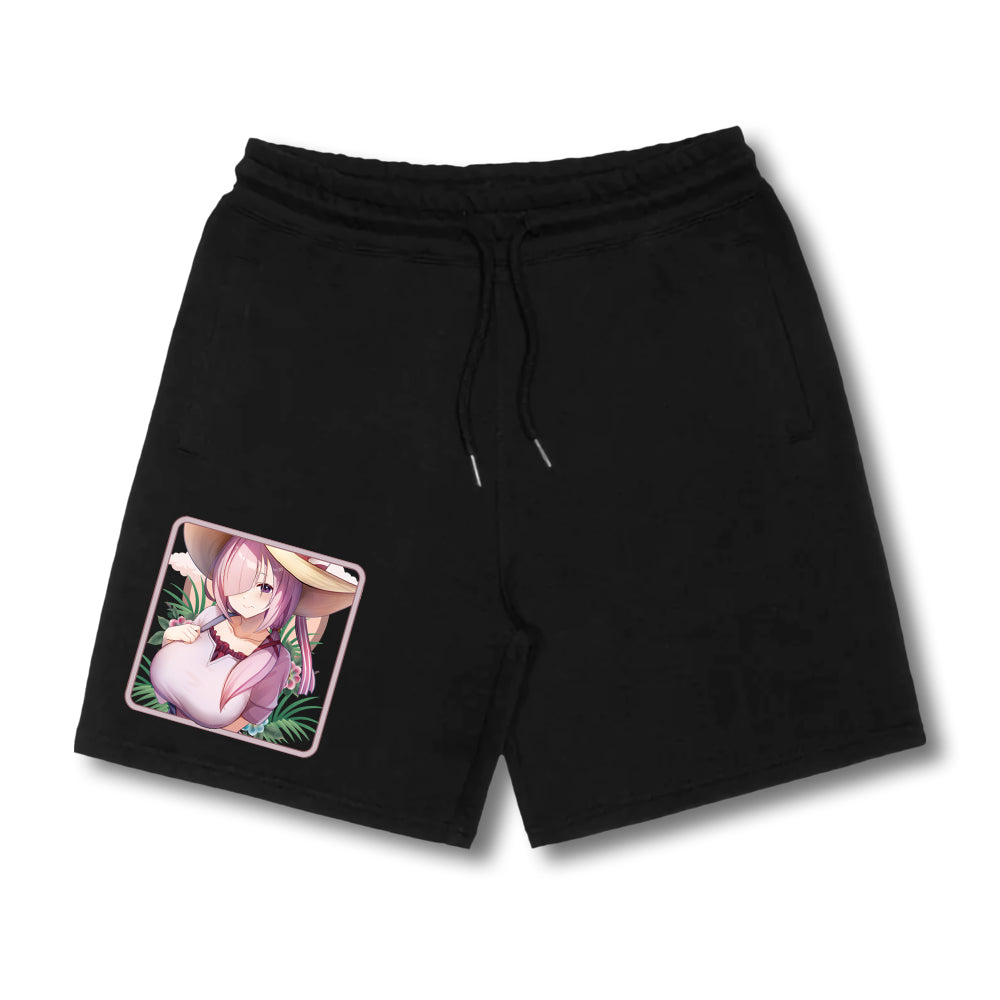 Kuramekira Summer Harvest Shorts